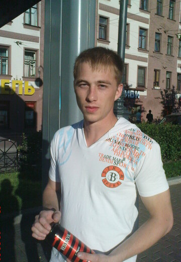 Моя фотография - Игорь, 38 из Санкт-Петербург (@igor188829)