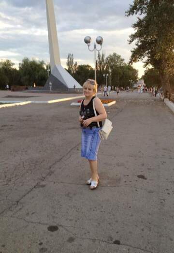 Моя фотография - Наташа, 56 из Саратов (@ludmila62882)
