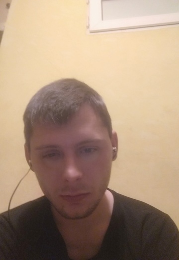 Моя фотографія - Алексей, 29 з Краснодар (@leshakarpikov1995)