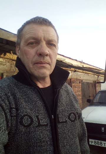 My photo - Cerqei, 63 from Bratsk (@cerqei21)
