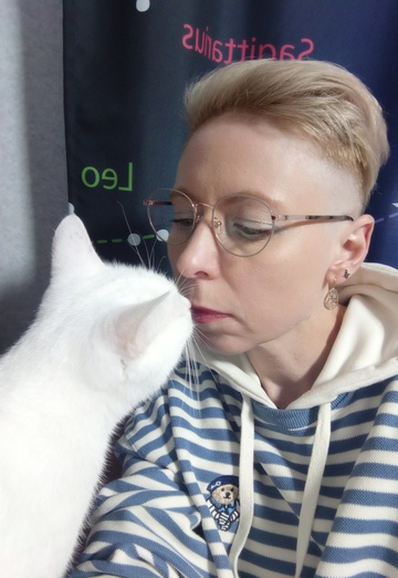 My photo - Tatyana, 43 from Nar'yan-Mar (@tatyana426285)