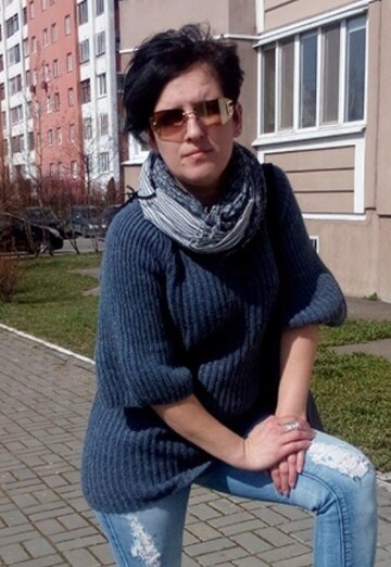 My photo - yuliya, 45 from Minsk (@uliya89514)