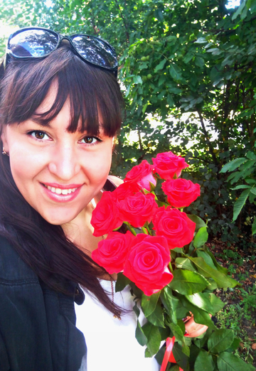 My photo - Natusik, 41 from Krasnohrad (@natusik1045)