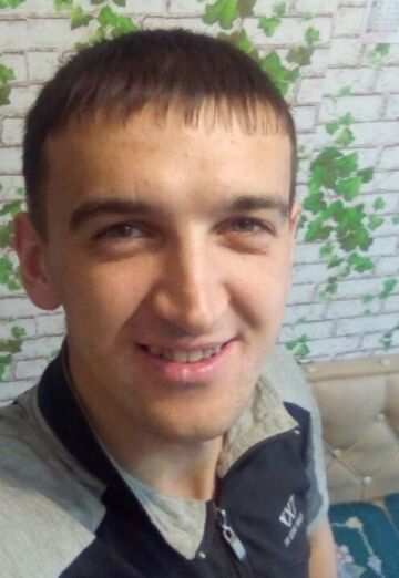 Моя фотография - Андрей, 31 из Саянск (@andrey444401)