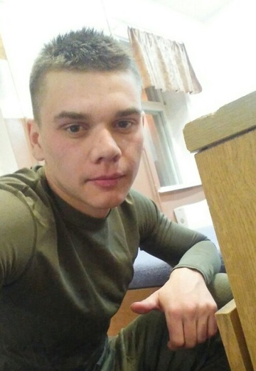 Моя фотография - Сергей, 23 из Тольятти (@sergey873181)