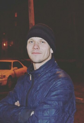 Моя фотография - сергей, 34 из Ачинск (@sergey565343)