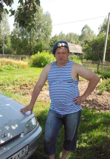 My photo - sergey, 56 from Smolensk (@sergey50241)