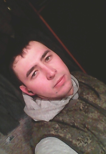 Моя фотография - Андрей, 32 из Черняховск (@andrey393136)