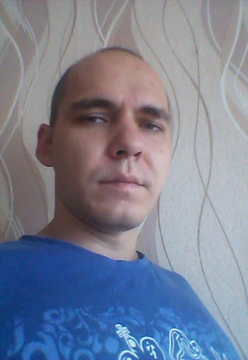 Моя фотография - Александр, 32 из Новосибирск (@aleksandr875381)