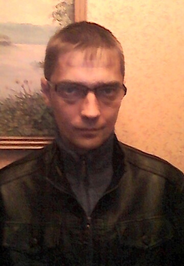 Моя фотография - александр, 43 из Алексин (@aleksandr432399)