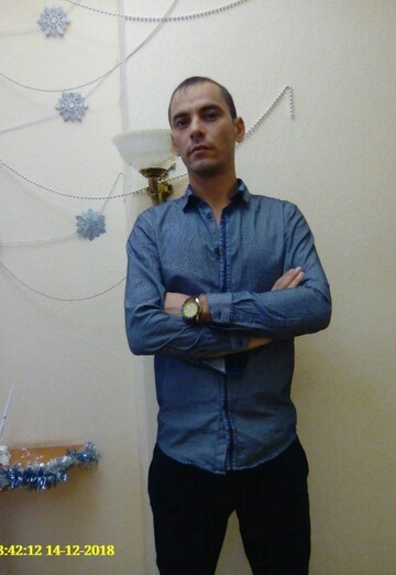 Моя фотография - Гайдар, 37 из Астрахань (@gaydar144)