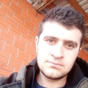 Халил Айдинов, 22, Лиски (Воронежская обл.)