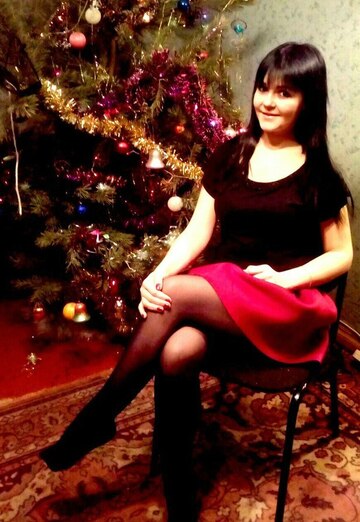 Моя фотография - Наталья, 32 из Саратов (@natalyabistrova)