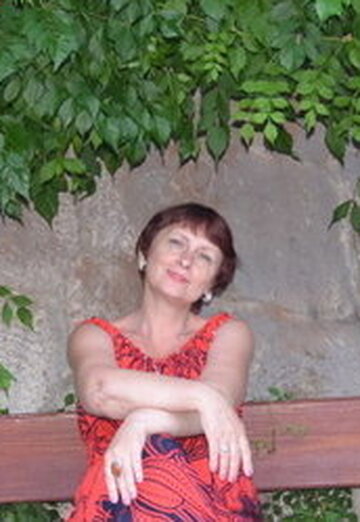 Моя фотография - Людмила, 65 из Ростов-на-Дону (@ludmila84164)