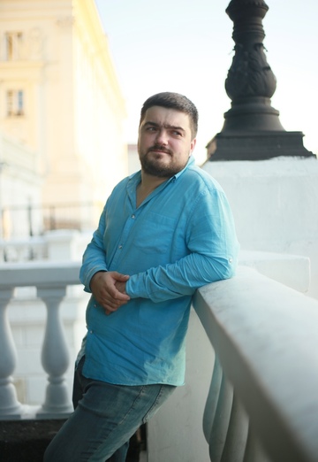 My photo - Mikhail, 32 from Alushta (@mikhail3001)