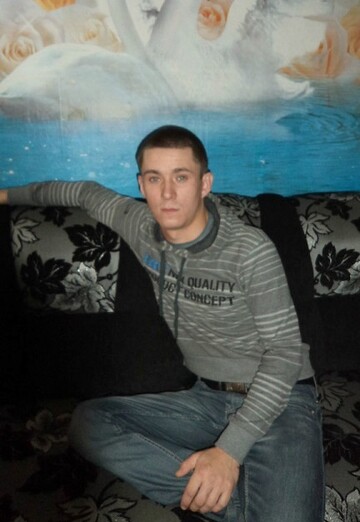Моя фотография - Денис, 37 из Симферополь (@denis181739)