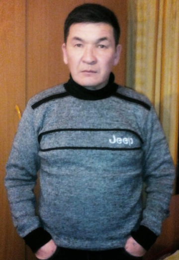 My photo - nurlan, 59 from Semipalatinsk (@nurlan458)