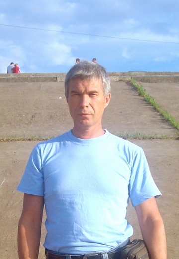 My photo - Valeriy, 63 from Nizhny Novgorod (@ktcybr)