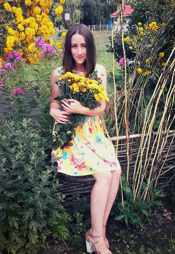 Моя фотография - Vika, 28 из Переяслав-Хмельницкий (@vika15022)