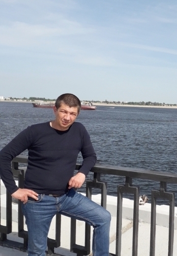 Моя фотография - Андрей, 42 из Волгоград (@andrny84)