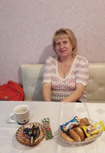 Моя фотография - Татьяна, 66 из Брянск (@tatyana327052)