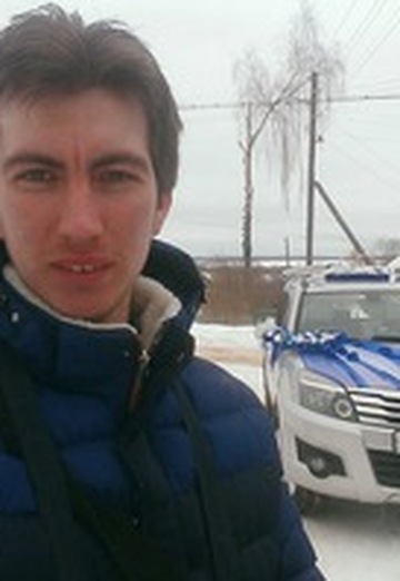 Моя фотография - Андрей, 31 из Борисоглебский (@andrey422635)