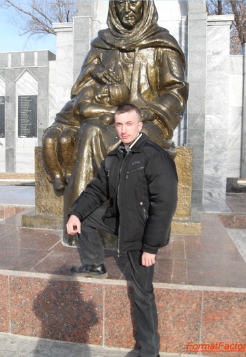 Моя фотография - Алексей, 46 из Алмалык (@id73373)