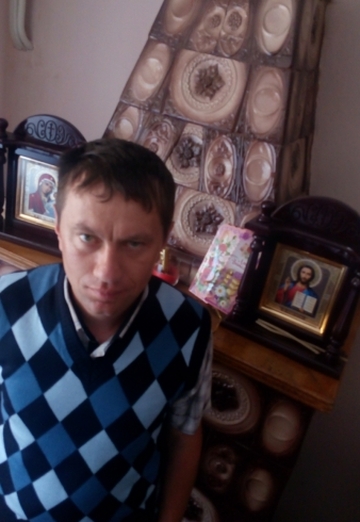My photo - Andrіy, 43 from Gorodenka (@frankivulia)