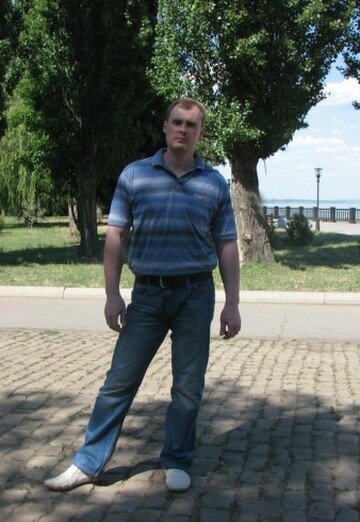 Моя фотография - Александр, 46 из Таганрог (@aleksandr6421307)