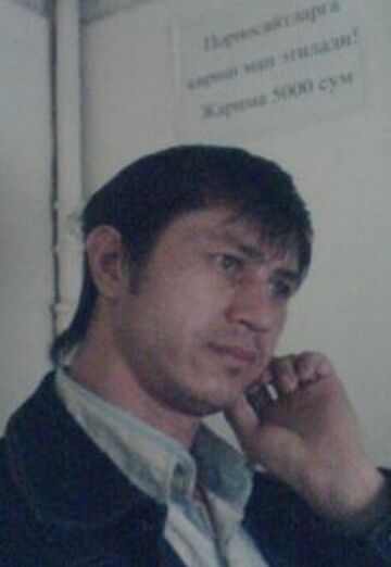 Моя фотография - M. Anvar Azamovich, 48 из Учкуприк (@aleksandr0176)