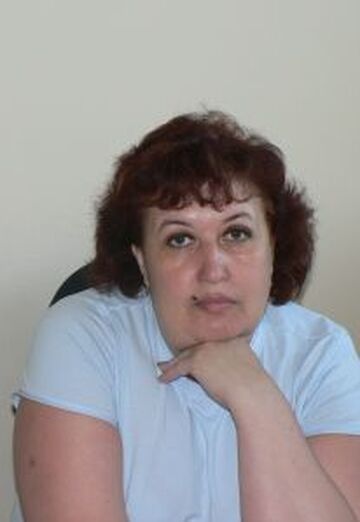 Моя фотография - Валентина, 57 из Карпинск (@dfktynbyf07)
