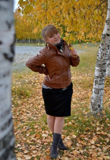 Моя фотография - алёна, 30 из Северодвинск (@alna1044)