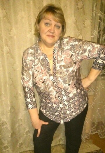Моя фотография - Ольга, 61 из Рузаевка (@olga225516)