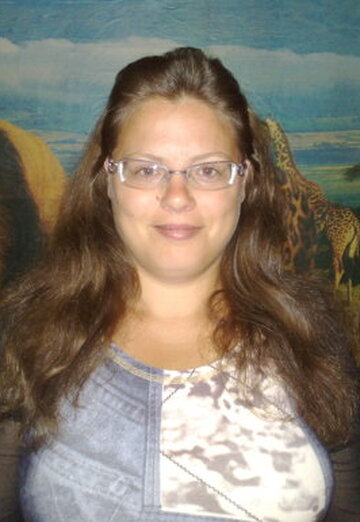 My photo - kristina, 40 from Tokmak (@kristina6393)