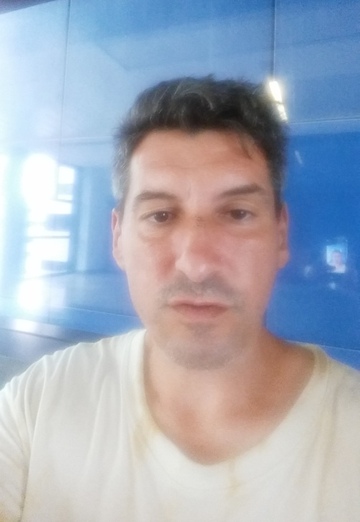 Моя фотографія - Antonio, 45 з Мурсія (@antonio5634)
