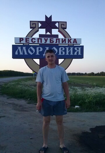 Моя фотография - Алексей, 42 из Пенза (@alekseitalanov)