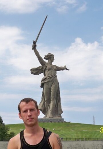 My photo - novikov aleksey, 40 from Uglich (@novikovaleksey1)