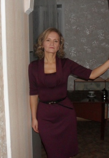 My photo - Marina, 61 from Tolyatti (@chudushko)