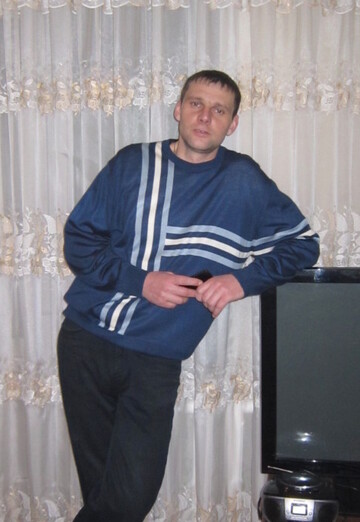 Моя фотография - Алексей, 45 из Новосибирск (@aleksey58006)