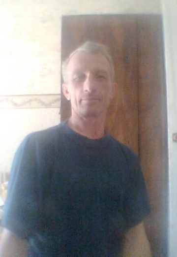 My photo - andrey, 57 from Angarsk (@andrey34731)