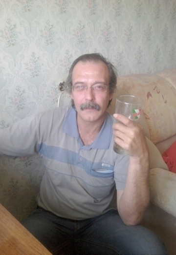 Моя фотография - Анатолий, 60 из Тверь (@anatoliy799)