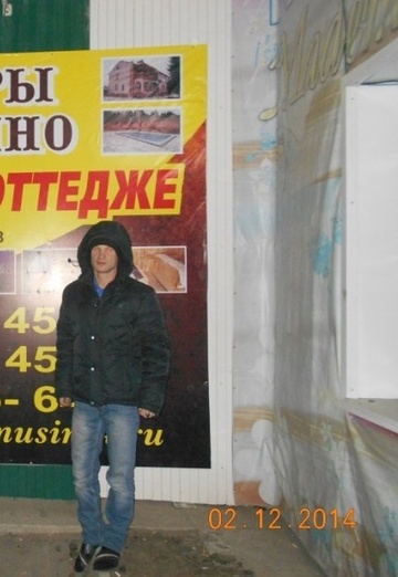 Моя фотография - Евгений, 37 из Минусинск (@evgeniy241148)
