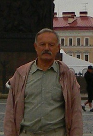 Моя фотография - Владимир, 72 из Евпатория (@tvn1951)