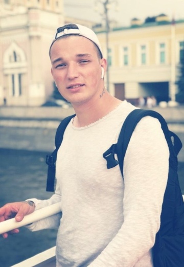 My photo - Maksim GGG, 28 from Oryol (@maksimggg)
