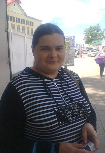 My photo - tamara, 41 from Bobrov (@tamara16052)