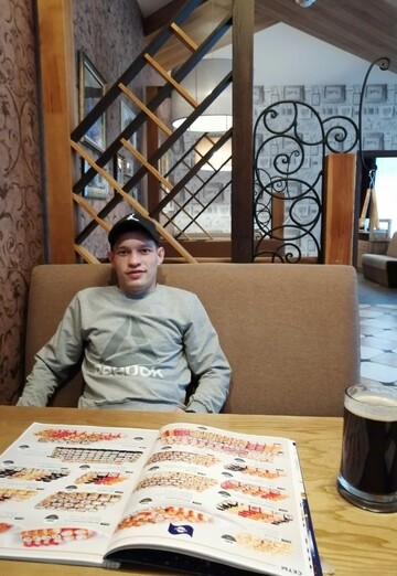 My photo - Viktor, 31 from Yekaterinburg (@viktor207777)