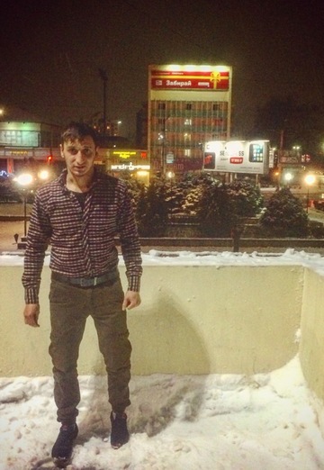 My photo - Ruslan, 27 from Makhachkala (@ruslan141856)