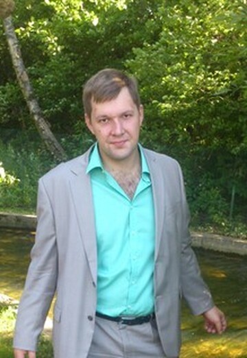 My photo - Aleksandr, 39 from Moscow (@aleksandr406618)