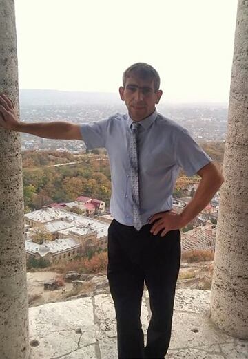 My photo - Vladimir, 46 from Pyatigorsk (@vladimir317776)