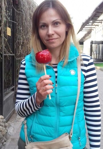 My photo - Galina, 42 from Kostroma (@galina59912)